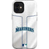 MLB Seattle Mariners Home Jersey iPhone 12 Mini Impact Case