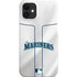 MLB Seattle Mariners Home Jersey iPhone 12 Mini Lite Case