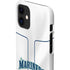MLB Seattle Mariners Home Jersey iPhone 12 Mini Lite Case