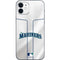 MLB Seattle Mariners Home Jersey iPhone 12 Mini Skin