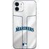 MLB Seattle Mariners Home Jersey iPhone 12 Mini Skin