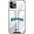 MLB Seattle Mariners Home Jersey iPhone 12 Pro Clear Case