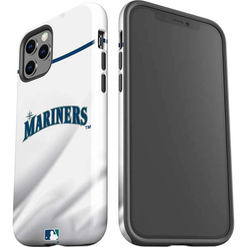 MLB Seattle Mariners Home Jersey iPhone 12 Pro Impact Case