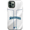 MLB Seattle Mariners Home Jersey iPhone 12 Pro Impact Case