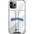 MLB Seattle Mariners Home Jersey iPhone 12 Pro Max Clear Case