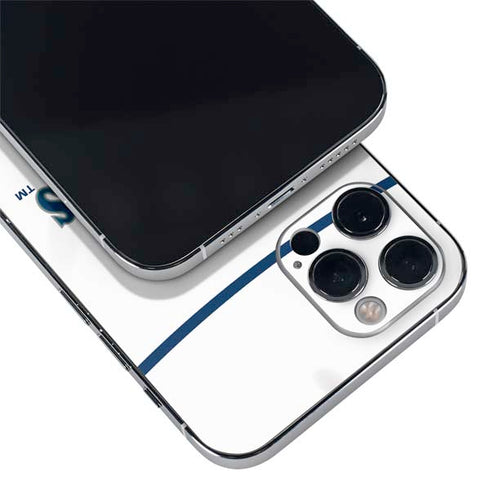 MLB Seattle Mariners Home Jersey iPhone 12 Pro Max Skin