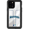 MLB Seattle Mariners Home Jersey iPhone 12 Pro Max Waterproof Case