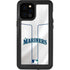 MLB Seattle Mariners Home Jersey iPhone 12 Pro Max Waterproof Case