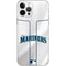MLB Seattle Mariners Home Jersey iPhone 12 Pro Skin