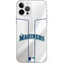 MLB Seattle Mariners Home Jersey iPhone 12 Pro Skin