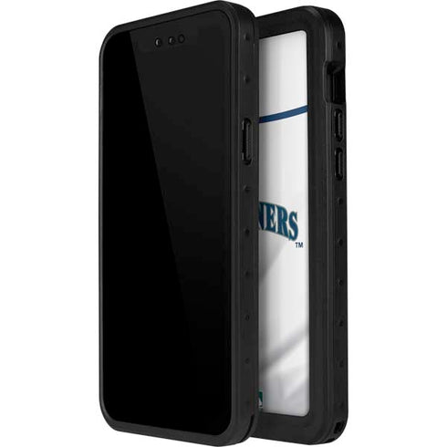MLB Seattle Mariners Home Jersey iPhone 12 Pro Waterproof Case