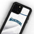 MLB Seattle Mariners Home Jersey iPhone 12 Pro Waterproof Case