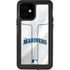 MLB Seattle Mariners Home Jersey iPhone 12 Waterproof Case