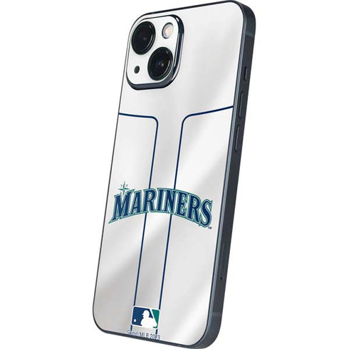 MLB Seattle Mariners Home Jersey iPhone 13 Mini Skin