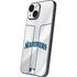 MLB Seattle Mariners Home Jersey iPhone 13 Mini Skin