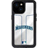 MLB Seattle Mariners Home Jersey iPhone 13 Mini Waterproof Case