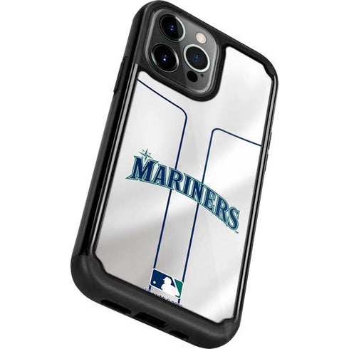MLB Seattle Mariners Home Jersey iPhone 13 Pro Cargo Case