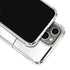 MLB Seattle Mariners Home Jersey iPhone 13 Pro Clear Case
