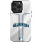 MLB Seattle Mariners Home Jersey iPhone 13 Pro Impact Case