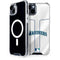 MLB Seattle Mariners Home Jersey iPhone 14 MagSafe Case