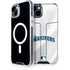 MLB Seattle Mariners Home Jersey iPhone 15 Plus MagSafe Case