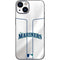 MLB Seattle Mariners Home Jersey iPhone 14 Plus Skin