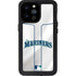 MLB Seattle Mariners Home Jersey iPhone 14 Pro Max Waterproof Case