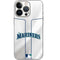 MLB Seattle Mariners Home Jersey iPhone 14 Pro Skin