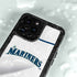 MLB Seattle Mariners Home Jersey iPhone 14 Pro Waterproof Case