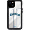 MLB Seattle Mariners Home Jersey iPhone 15 Plus Waterproof Case