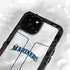 MLB Seattle Mariners Home Jersey iPhone 15 Plus Waterproof Case