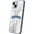 MLB Seattle Mariners Home Jersey iPhone 15 Skin