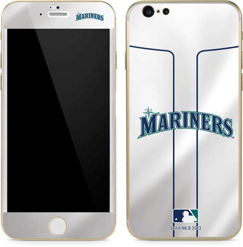 MLB Seattle Mariners Home Jersey iPhone 6/6s Skin