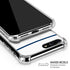 MLB Seattle Mariners Home Jersey iPhone 7/8 Plus Clear Case