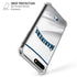 MLB Seattle Mariners Home Jersey iPhone 7/8 Plus Clear Case