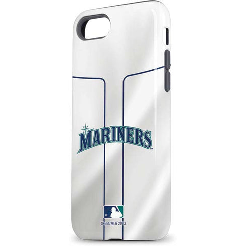 MLB Seattle Mariners Home Jersey iPhone 7 Pro Case