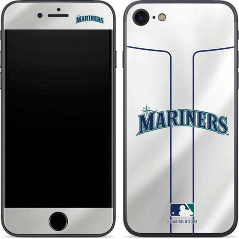MLB Seattle Mariners Home Jersey iPhone 7 Skin