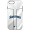 MLB Seattle Mariners Home Jersey iPhone 8 Pro Case