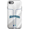 MLB Seattle Mariners Home Jersey iPhone SE (2nd & 3rd Gen) Pro Case