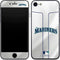 MLB Seattle Mariners Home Jersey iPhone SE (2nd & 3rd Gen) Skin