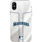 MLB Seattle Mariners Home Jersey iPhone X Pro Case