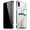 MLB Seattle Mariners Home Jersey iPhone XR Clear Case
