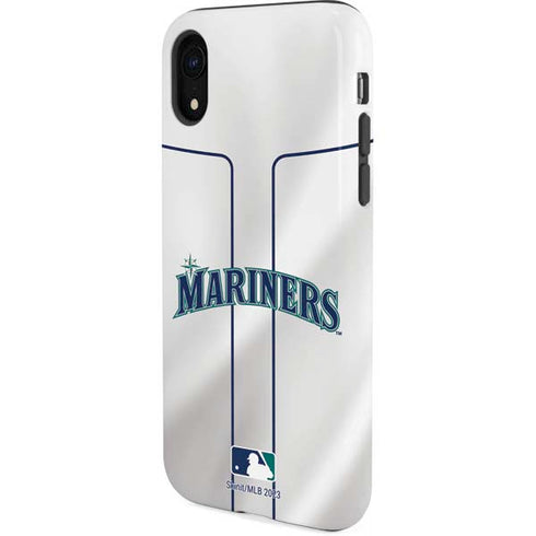 MLB Seattle Mariners Home Jersey iPhone XR Pro Case