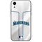 MLB Seattle Mariners Home Jersey iPhone XR Skin