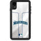 MLB Seattle Mariners Home Jersey iPhone XR Waterproof Case