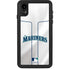 MLB Seattle Mariners Home Jersey iPhone XR Waterproof Case