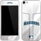 MLB Seattle Mariners Home Jersey Apple iPod Skin