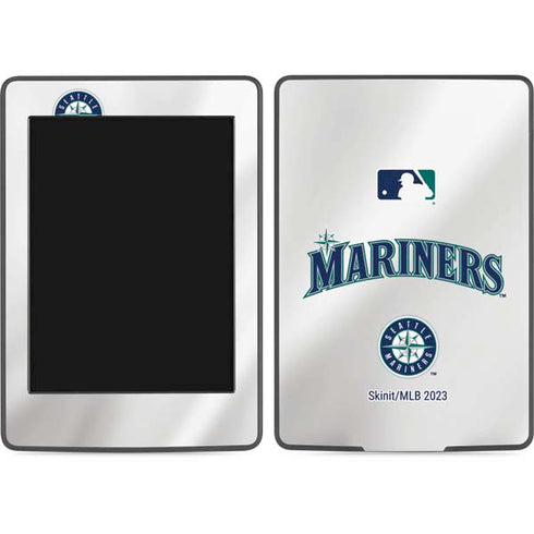 MLB Seattle Mariners Home Jersey Amazon Kindle Skin
