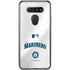 MLB Seattle Mariners Home Jersey LG K51/Q51 Clear Case