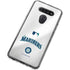 MLB Seattle Mariners Home Jersey LG K51/Q51 Clear Case